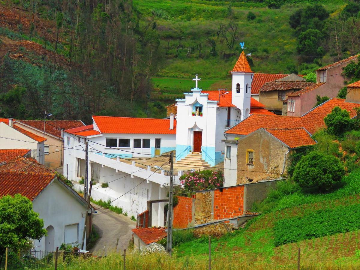 Casa Eira Do Povo Vila Vale de Colmeias Exterior foto